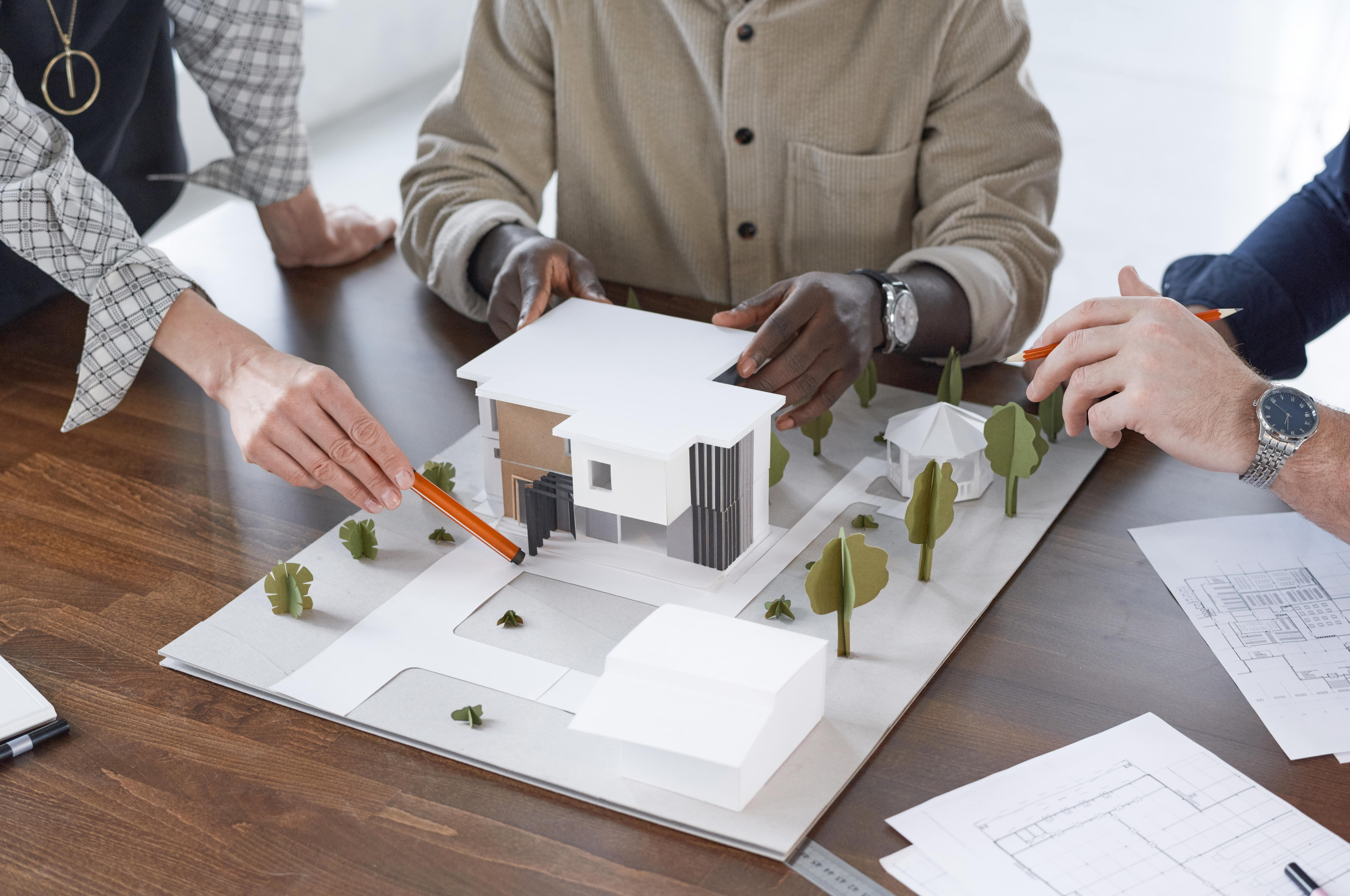Wer wir sind CAMCAZ Immobilien GmbH